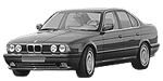 BMW E34 C1454 Fault Code