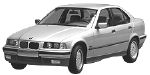 BMW E36 C1454 Fault Code