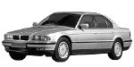 BMW E38 C1454 Fault Code