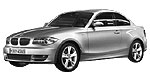 BMW E82 C1454 Fault Code