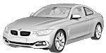 BMW F32 C1454 Fault Code